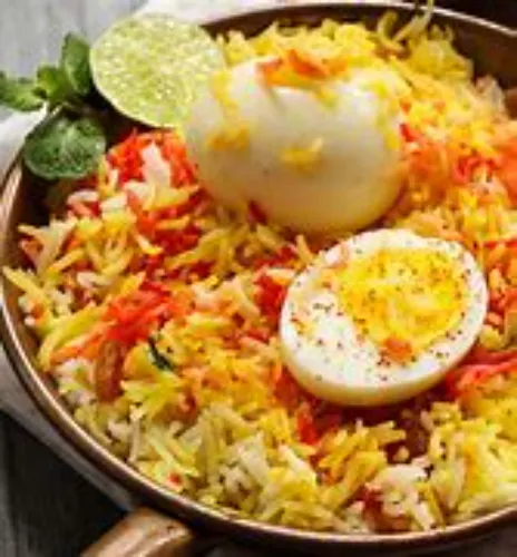 BIRIYANI EGG
